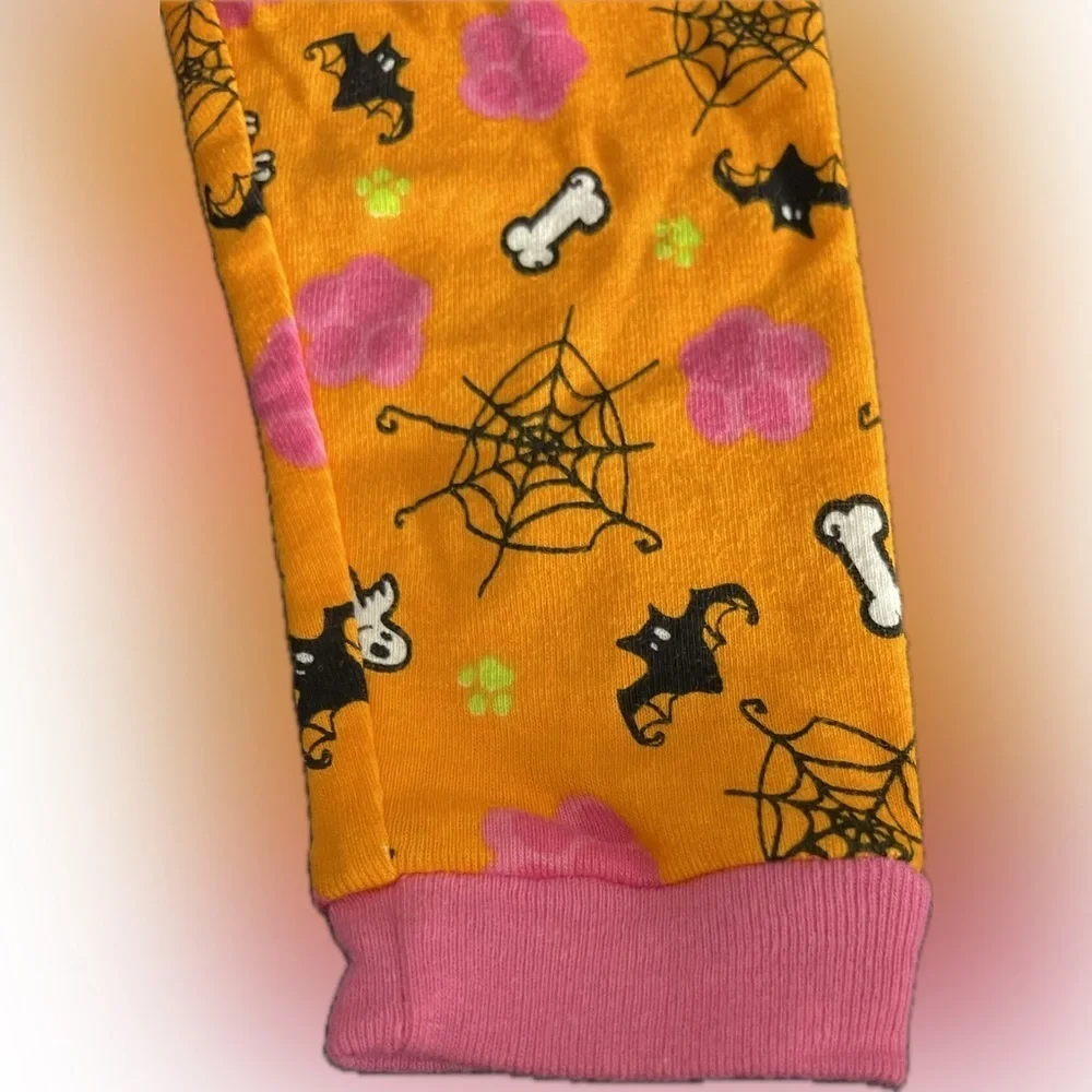 Nickelodeon Paw Patrol Girls Halloween 2PC Pajama Set Size 2T